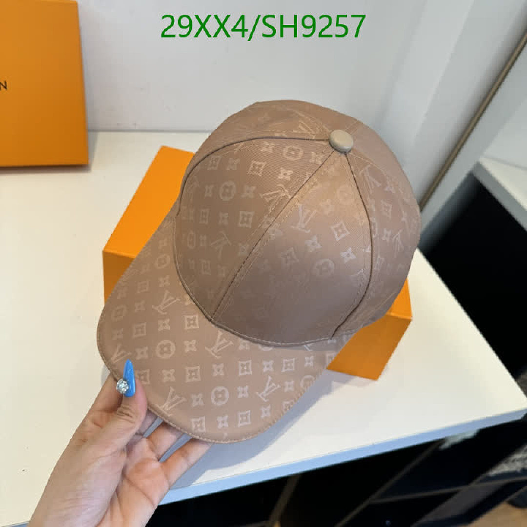 LV-Cap(Hat) Code: SH9257 $: 29USD