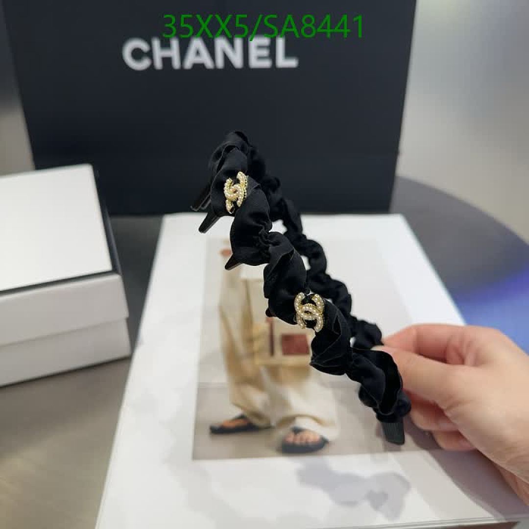 Chanel-Headband Code: SA8441 $: 35USD