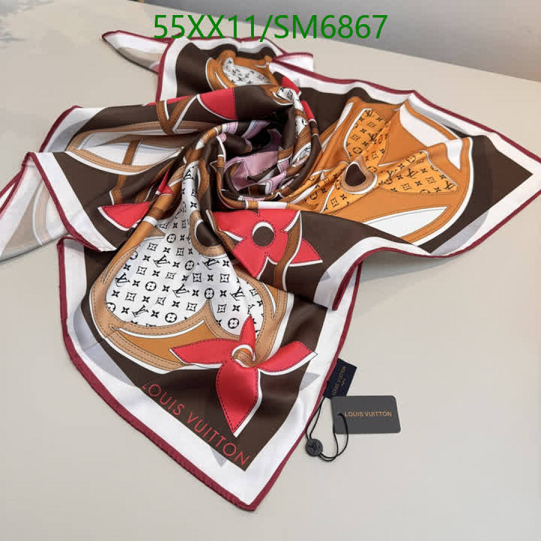 LV-Scarf Code: SM6867 $: 55USD