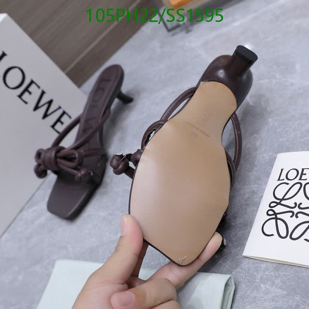 Loewe-Women Shoes Code: SS1595 $: 105USD