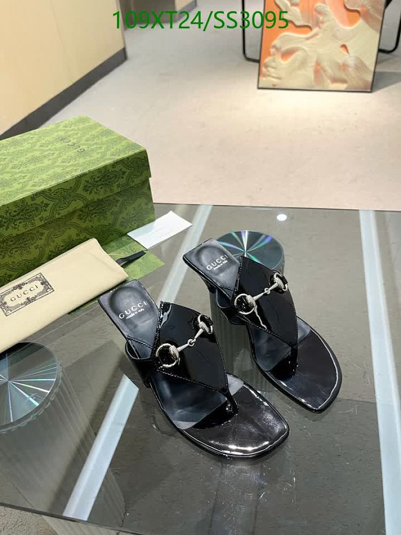 Gucci-Women Shoes Code: SS3095 $: 109USD