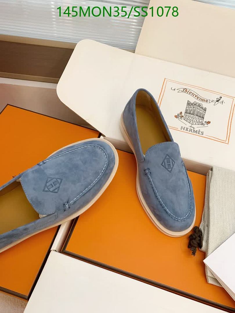 Hermes-Women Shoes Code: SS1078 $: 145USD