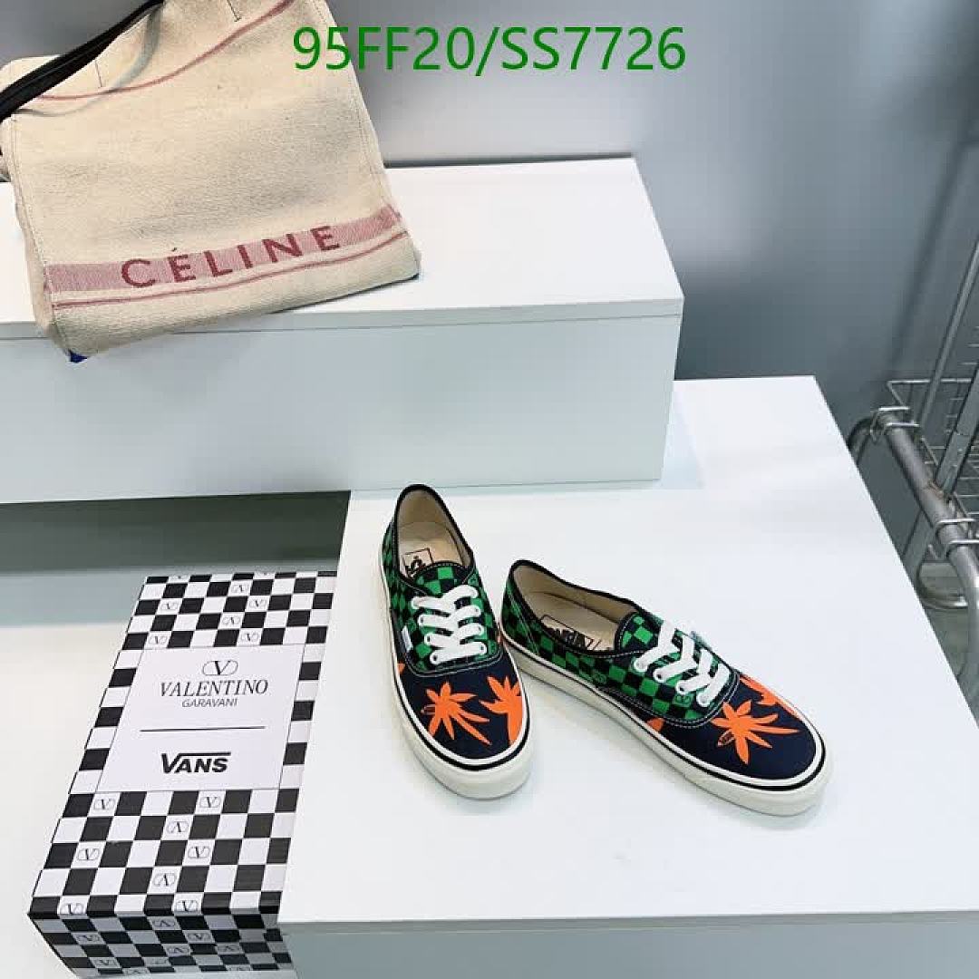 Valentino-Men shoes Code: SS7726 $: 95USD