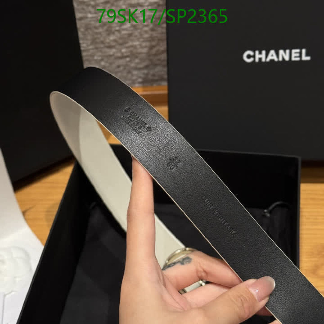 Chanel-Belts Code: SP2365 $: 79USD