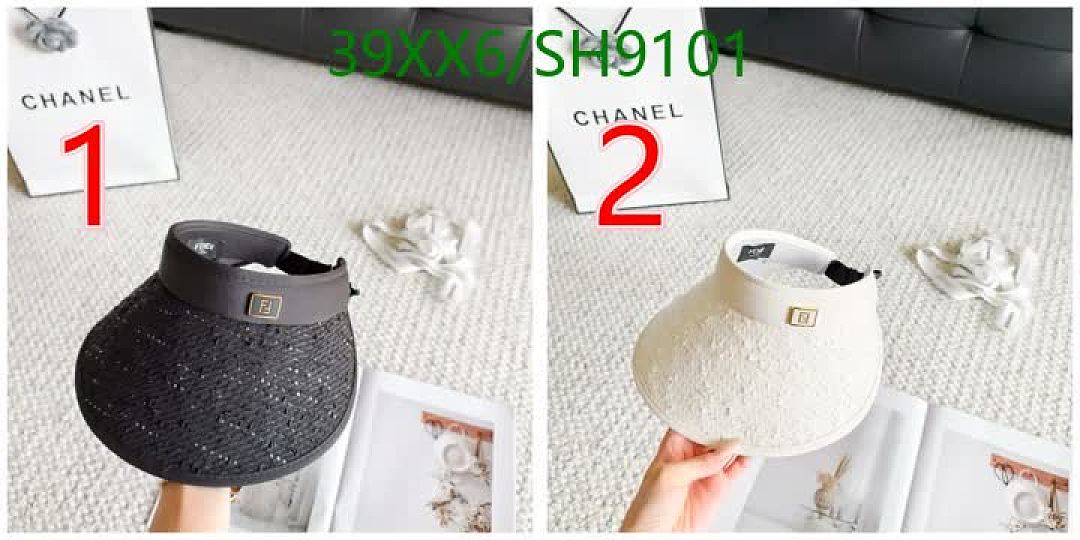 Fendi-Cap(Hat) Code: SH9101 $: 39USD