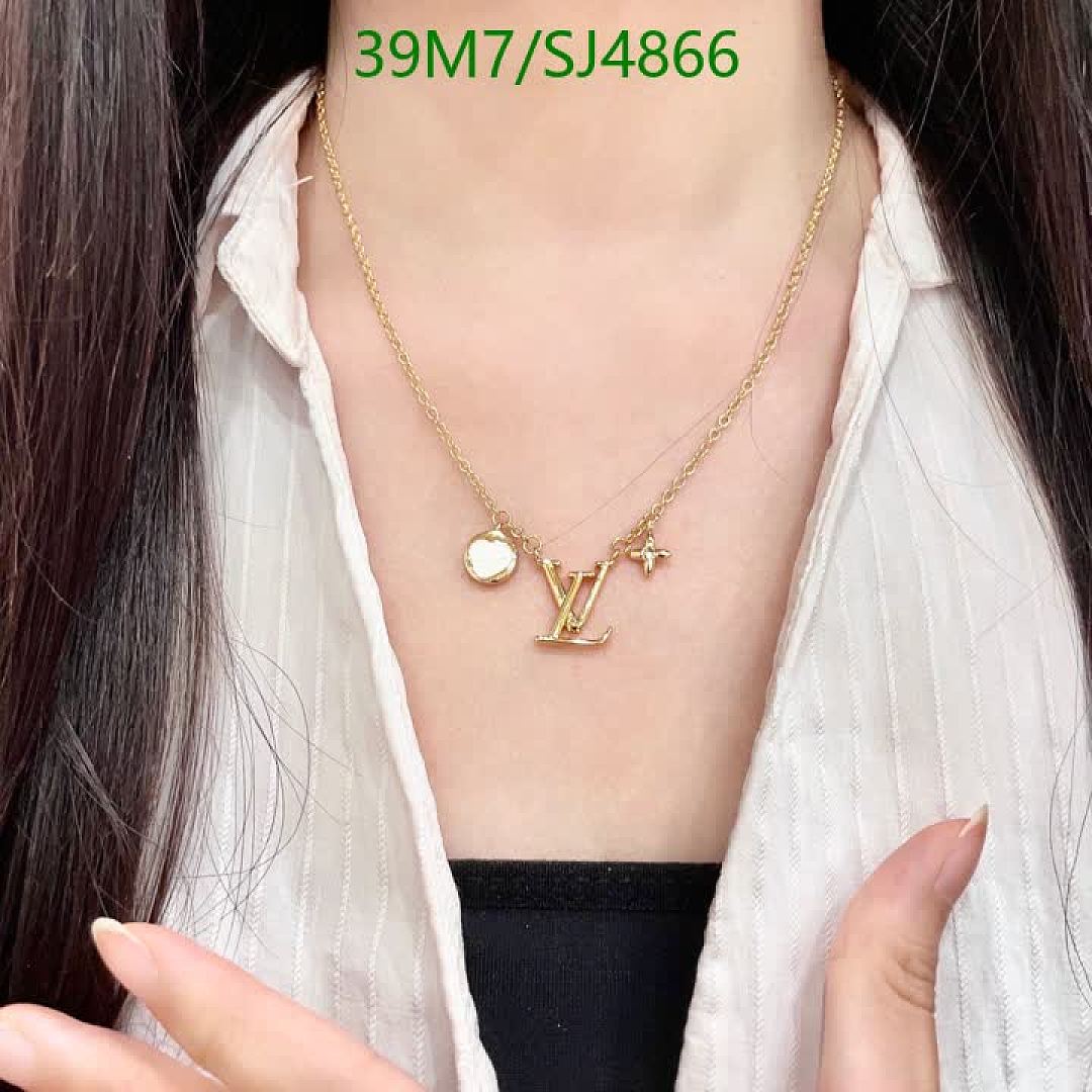 LV-Jewelry Code: SJ4866 $: 39USD