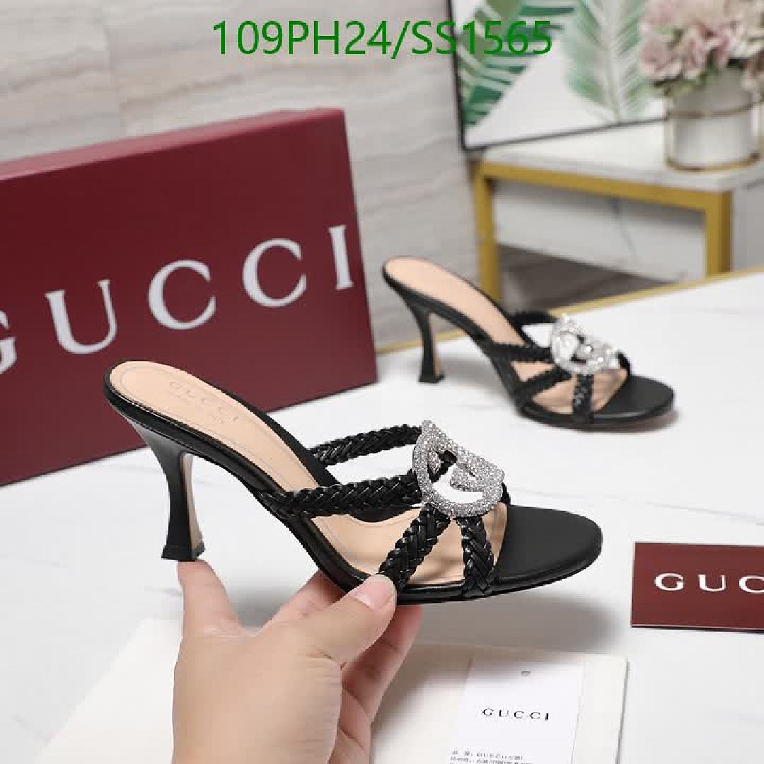Gucci-Women Shoes Code: SS1565 $: 109USD