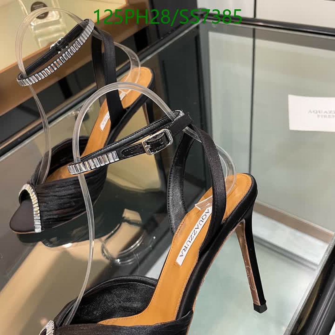 Aquazzura-Women Shoes Code: SS7385 $: 125USD
