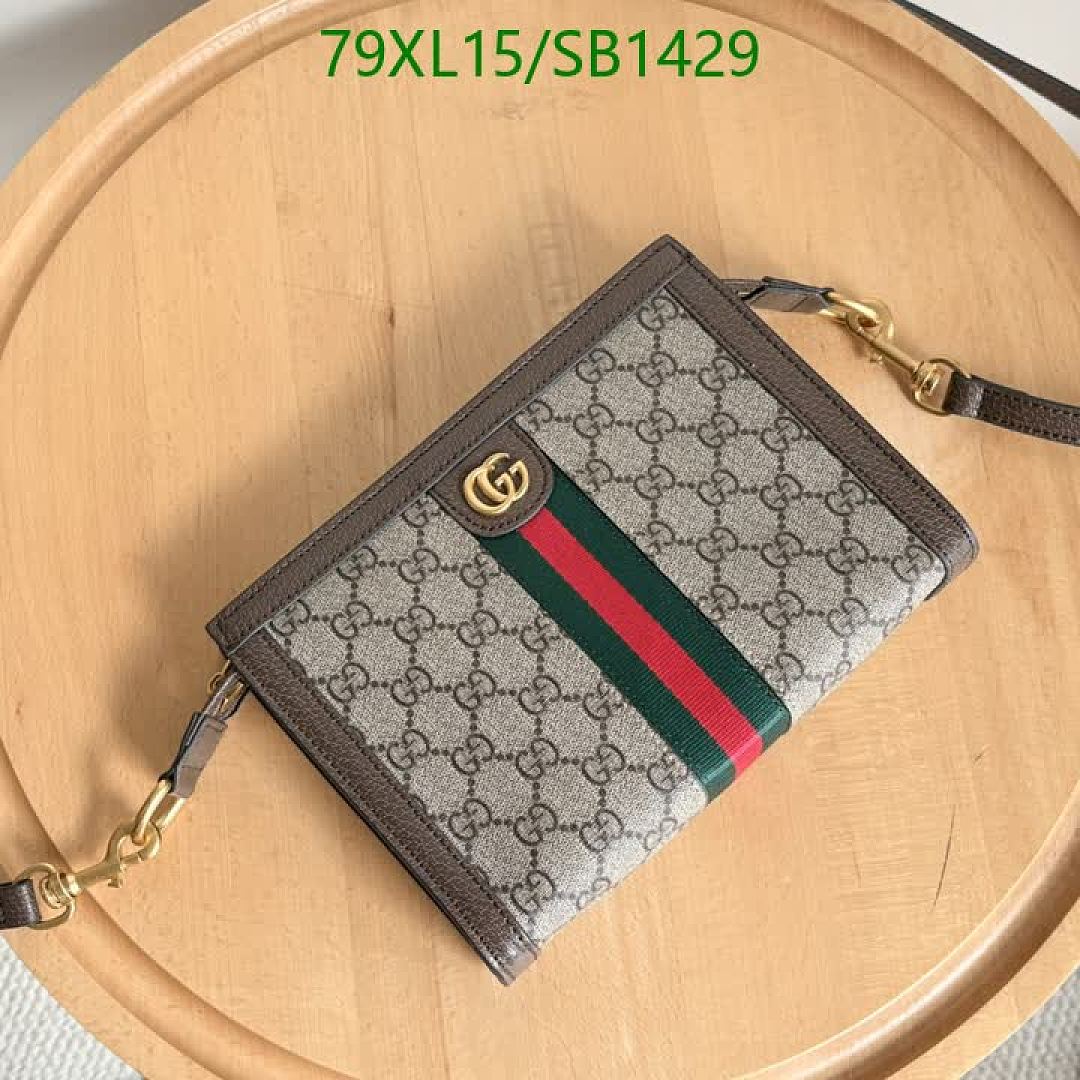Gucci-Bag-4A Quality Code: SB1429 $: 79USD