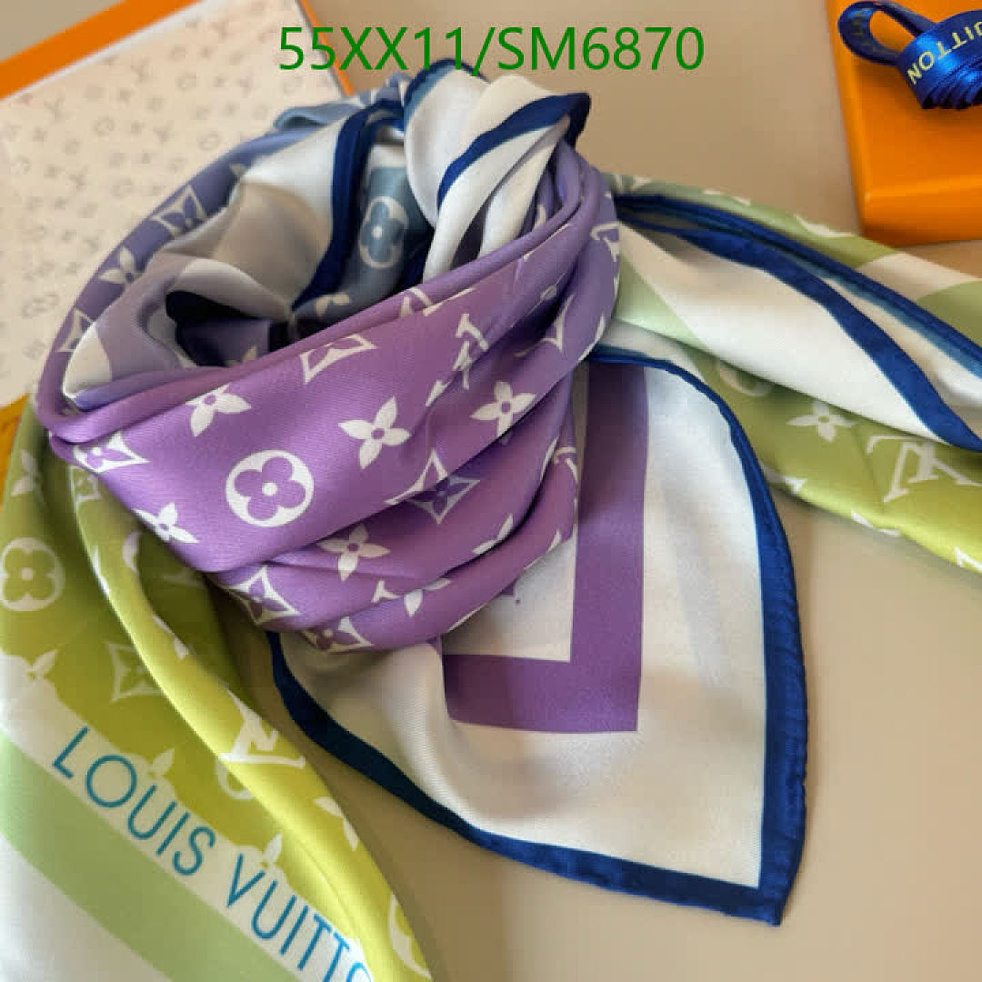 LV-Scarf Code: SM6870 $: 55USD