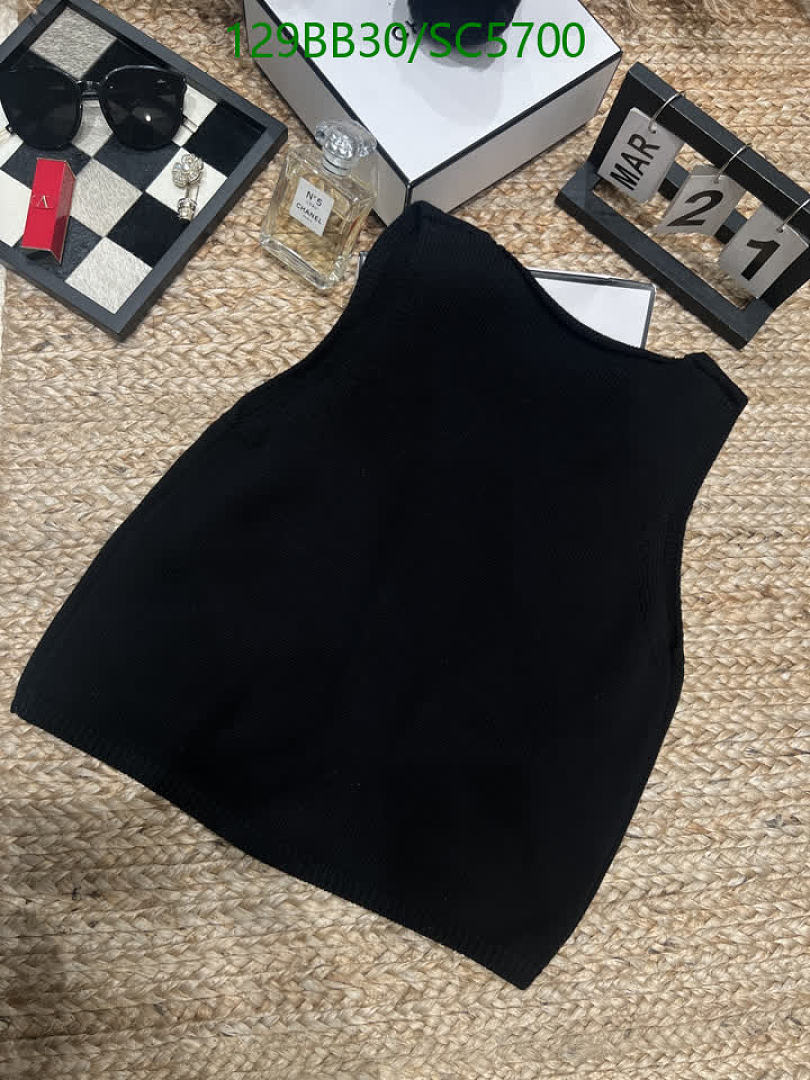 Chanel-Clothing Code: SC5700 $: 129USD