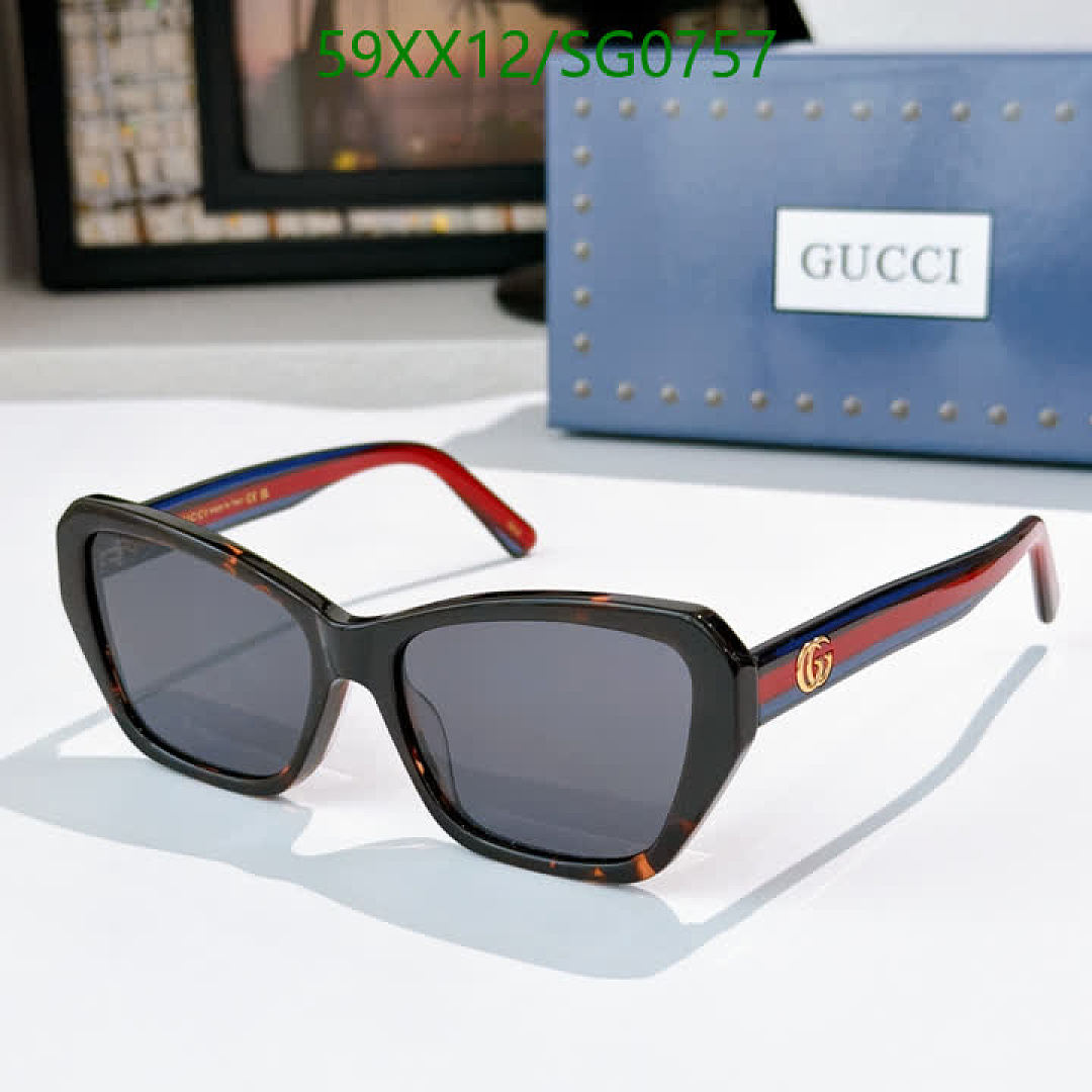 Gucci-Glasses Code: SG0757 $: 59USD