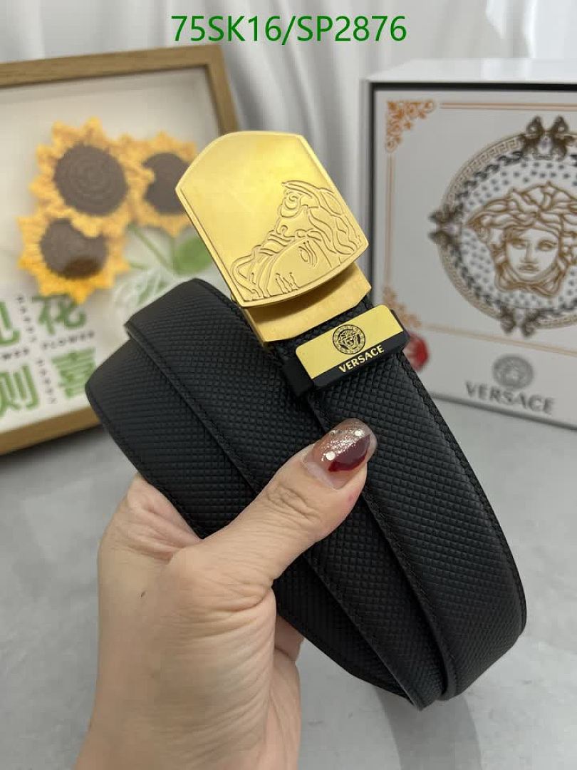 Versace-Belts Code: SP2876 $: 75USD