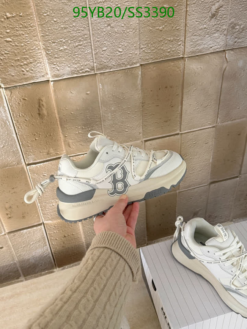 MLB-Women Shoes Code: SS3390 $: 95USD