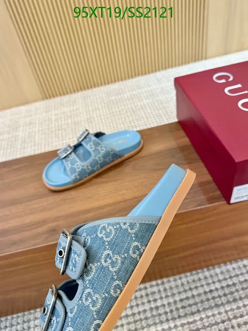 Gucci-Women Shoes Code: SS2121 $: 95USD