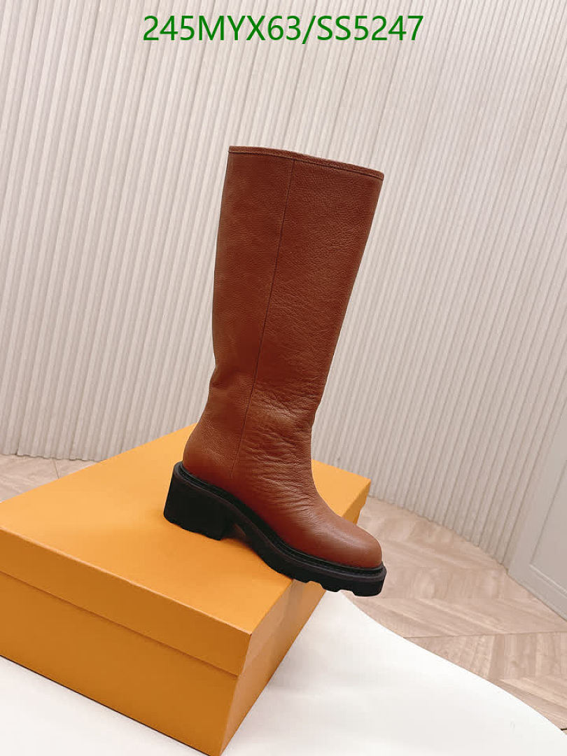 Boots-Women Shoes Code: SS5247 $: 245USD