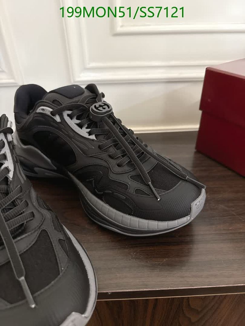 Gucci-Men shoes Code: SS7121 $: 199USD