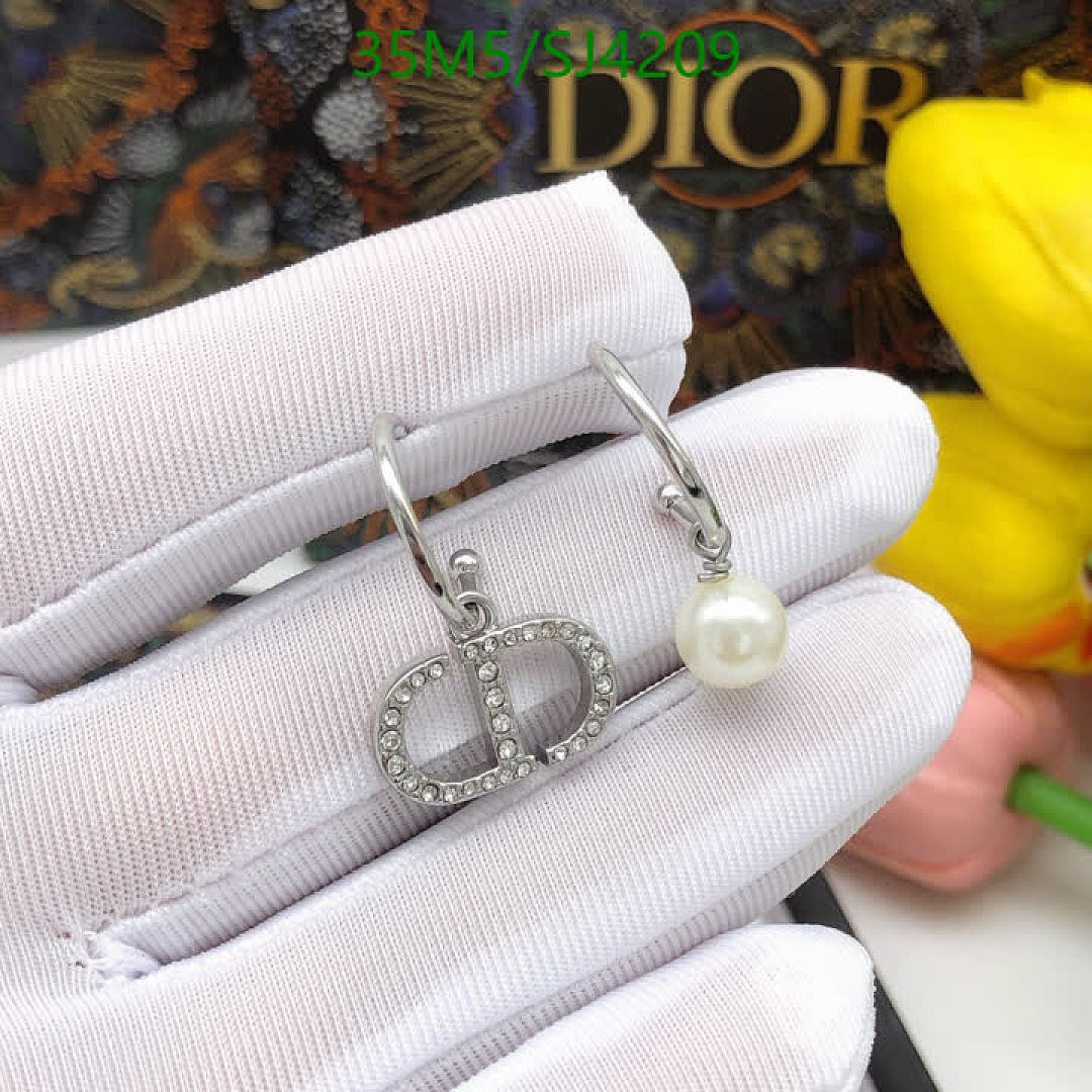 Dior-Jewelry Code: SJ4209 $: 35USD