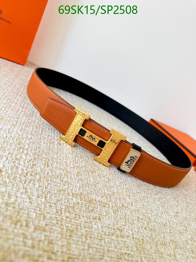 Hermes-Belts Code: SP2508 $: 69USD