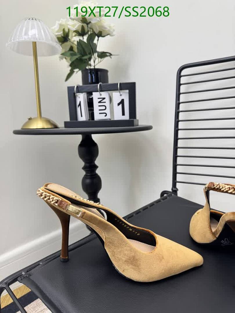 Gucci-Women Shoes Code: SS2068 $: 119USD