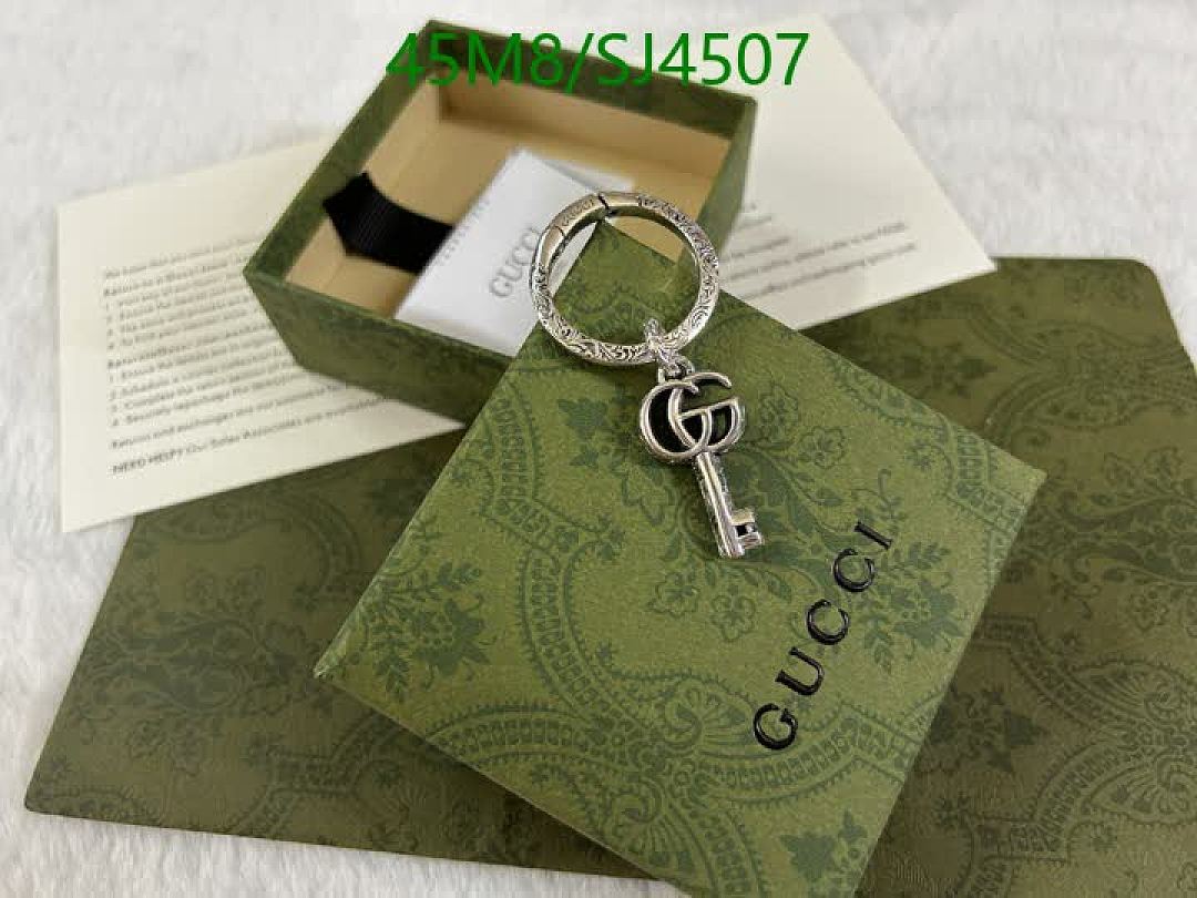 Gucci-Jewelry Code: SJ4507 $: 45USD