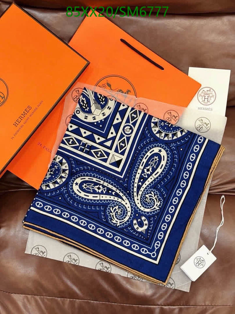 Hermes-Scarf Code: SM6777 $: 85USD