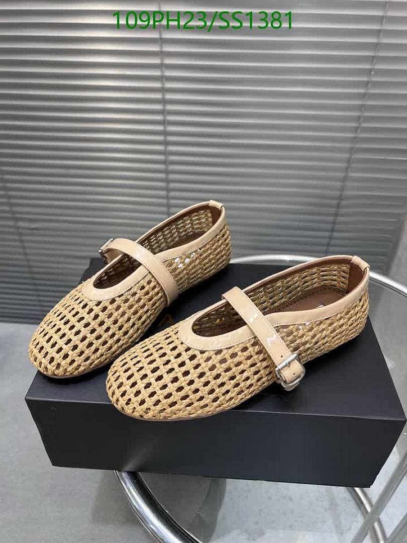 Alaia-Women Shoes Code: SS1381 $: 109USD