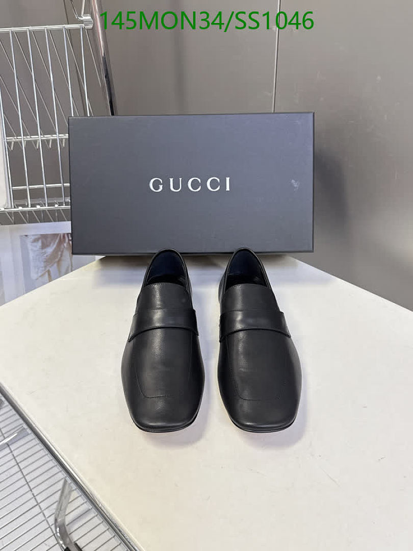 Gucci-Men shoes Code: SS1046 $: 145USD