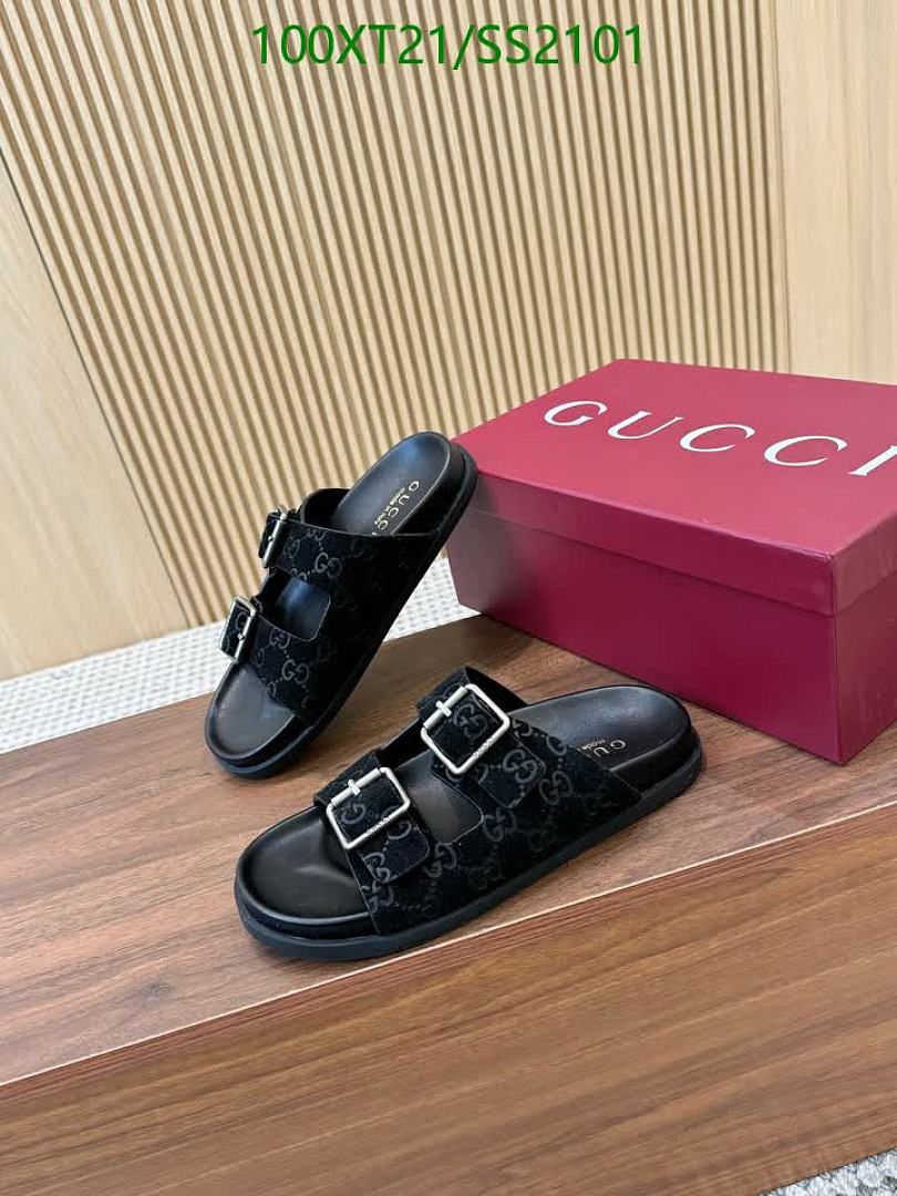 Gucci-Women Shoes Code: SS2101 $: 100USD