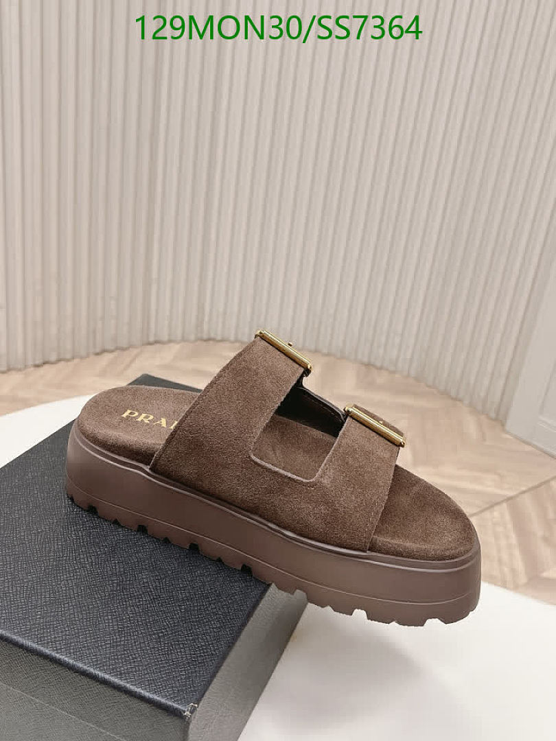 Prada-Women Shoes Code: SS7364 $: 129USD