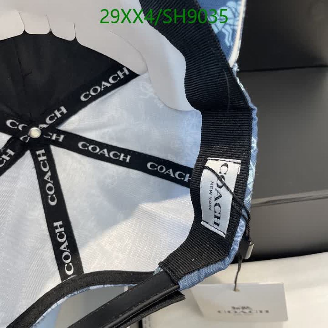 Coach-Cap(Hat) Code: SH9035 $: 29USD