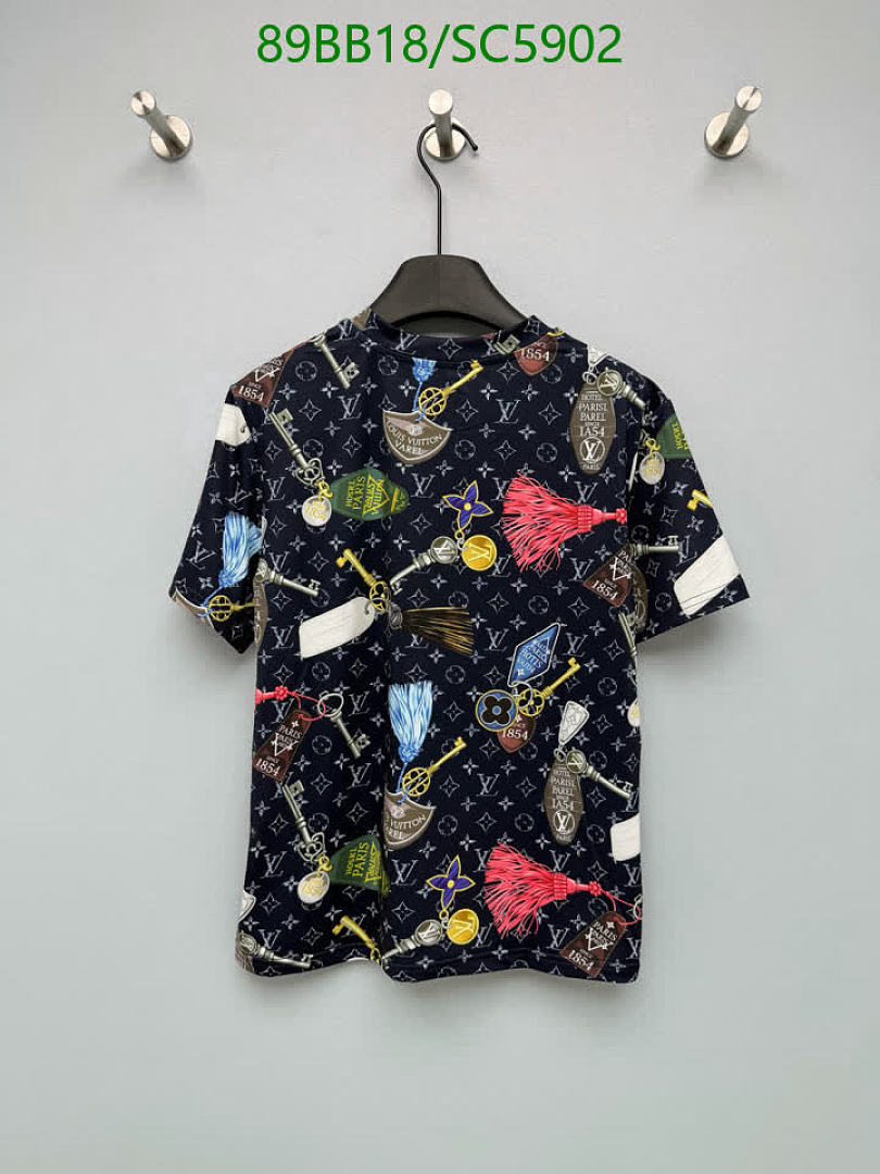 LV-Clothing Code: SC5902 $: 89USD
