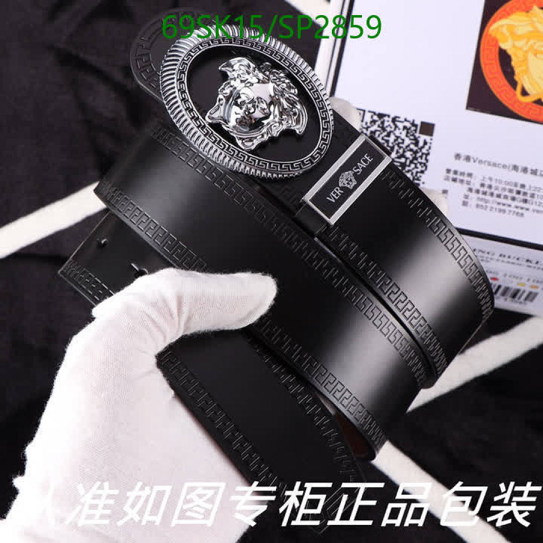 Versace-Belts Code: SP2859 $: 69USD