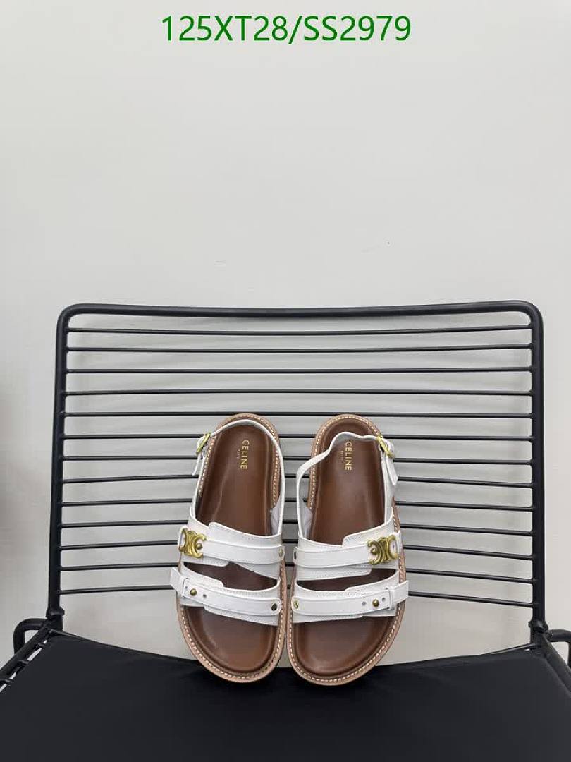 Celine-Women Shoes Code: SS2979 $: 125USD