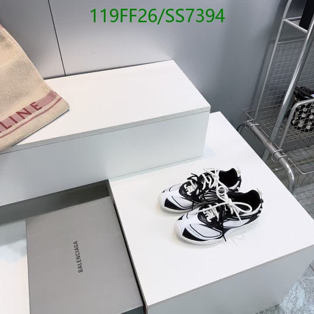 Balenciaga-Women Shoes Code: SS7394 $: 119USD