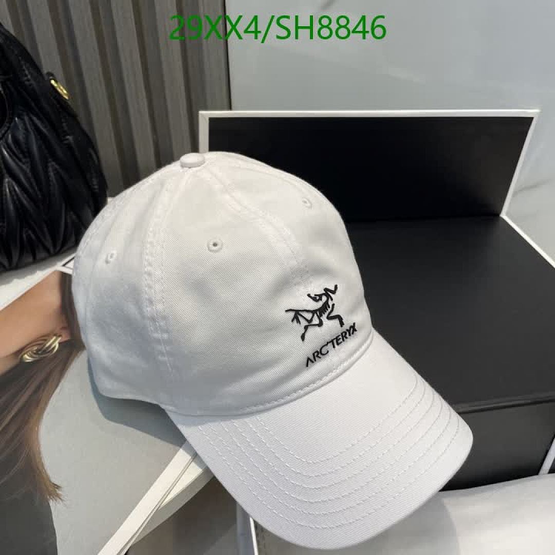 Arcteryx-Cap(Hat) Code: SH8846 $: 29USD