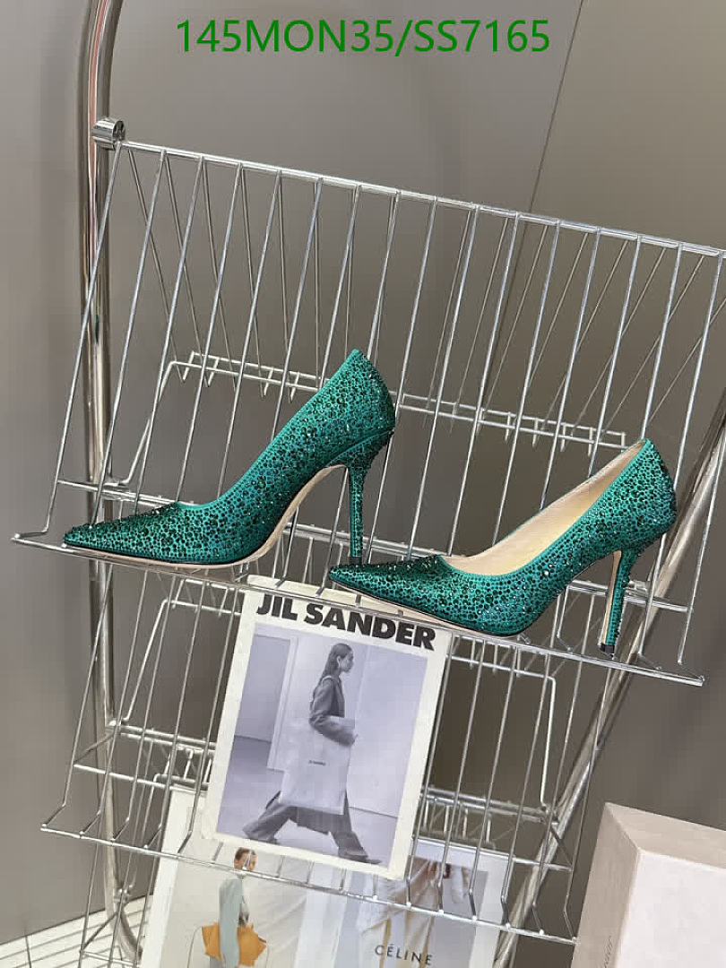 Jimmy Choo-Women Shoes Code: SS7165 $: 145USD