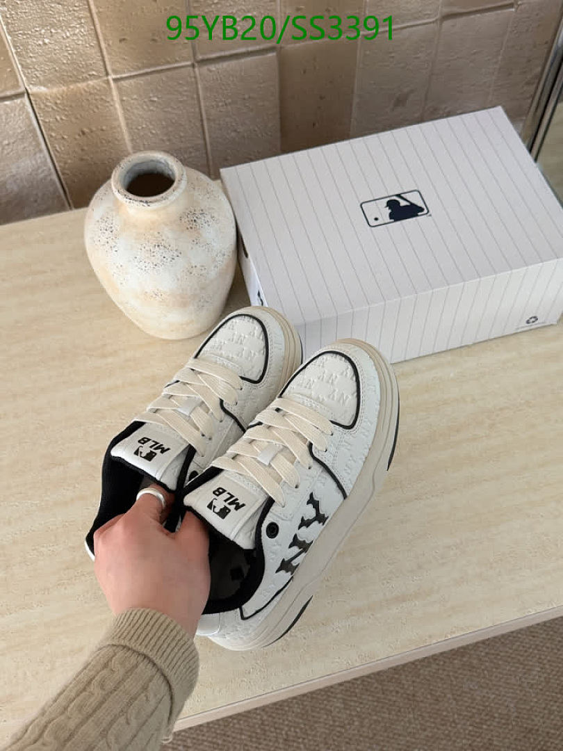 MLB-Women Shoes Code: SS3391 $: 95USD