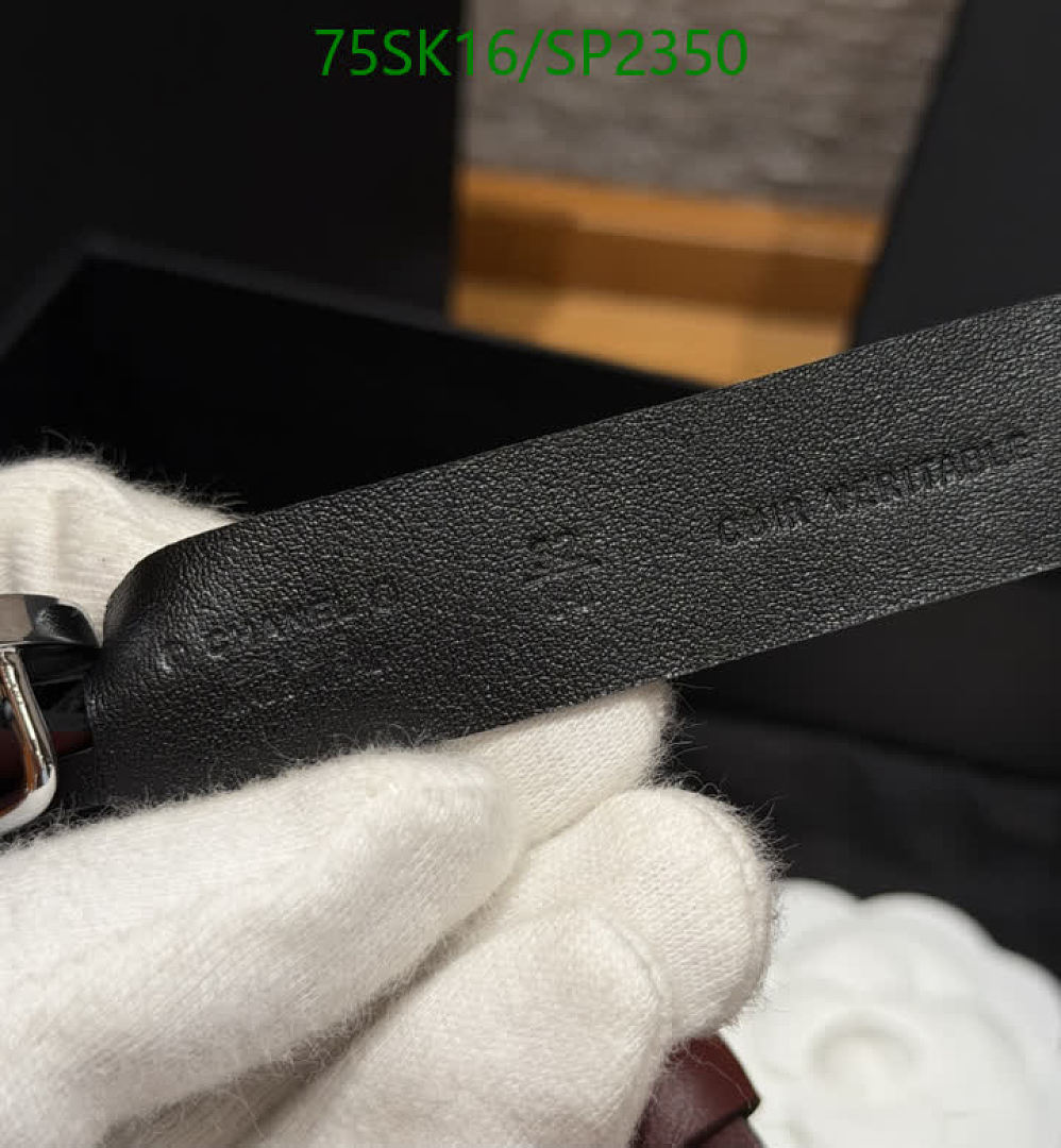Chanel-Belts Code: SP2350 $: 75USD