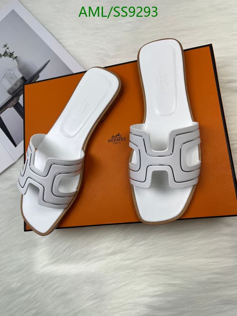 Hermes-Women Shoes Code: SS9293
