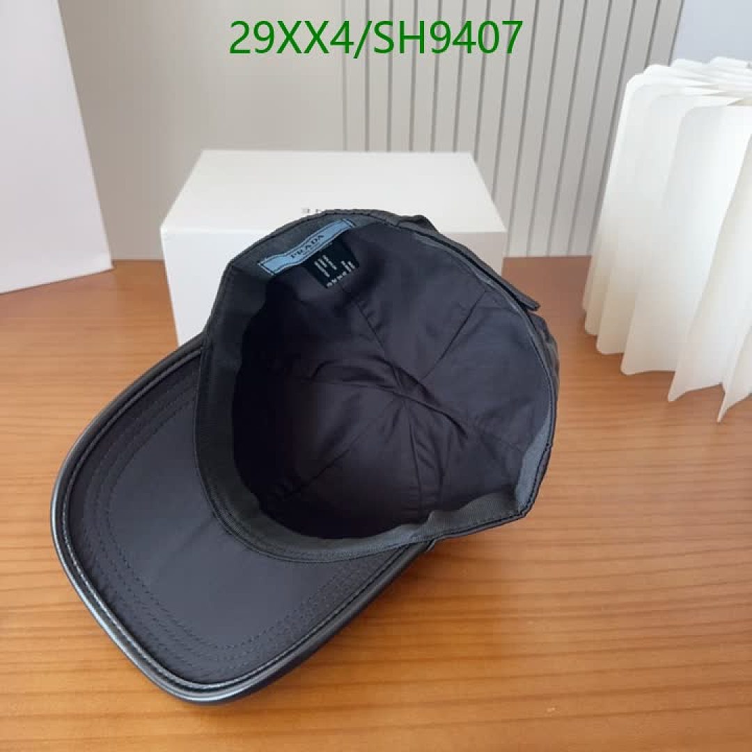 Prada-Cap(Hat) Code: SH9407 $: 29USD