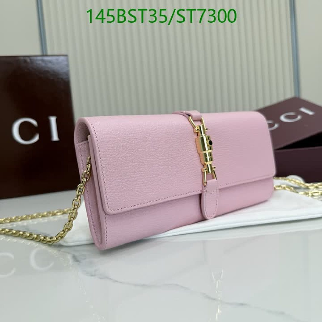 Gucci-Wallet Mirror Quality Code: ST7300 $: 145USD