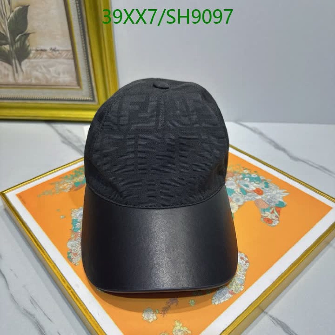 Fendi-Cap(Hat) Code: SH9097 $: 39USD