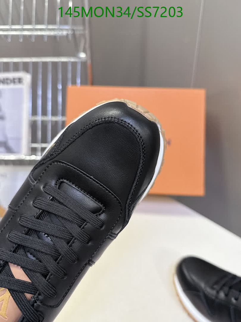LV-Men shoes Code: SS7203 $: 145USD