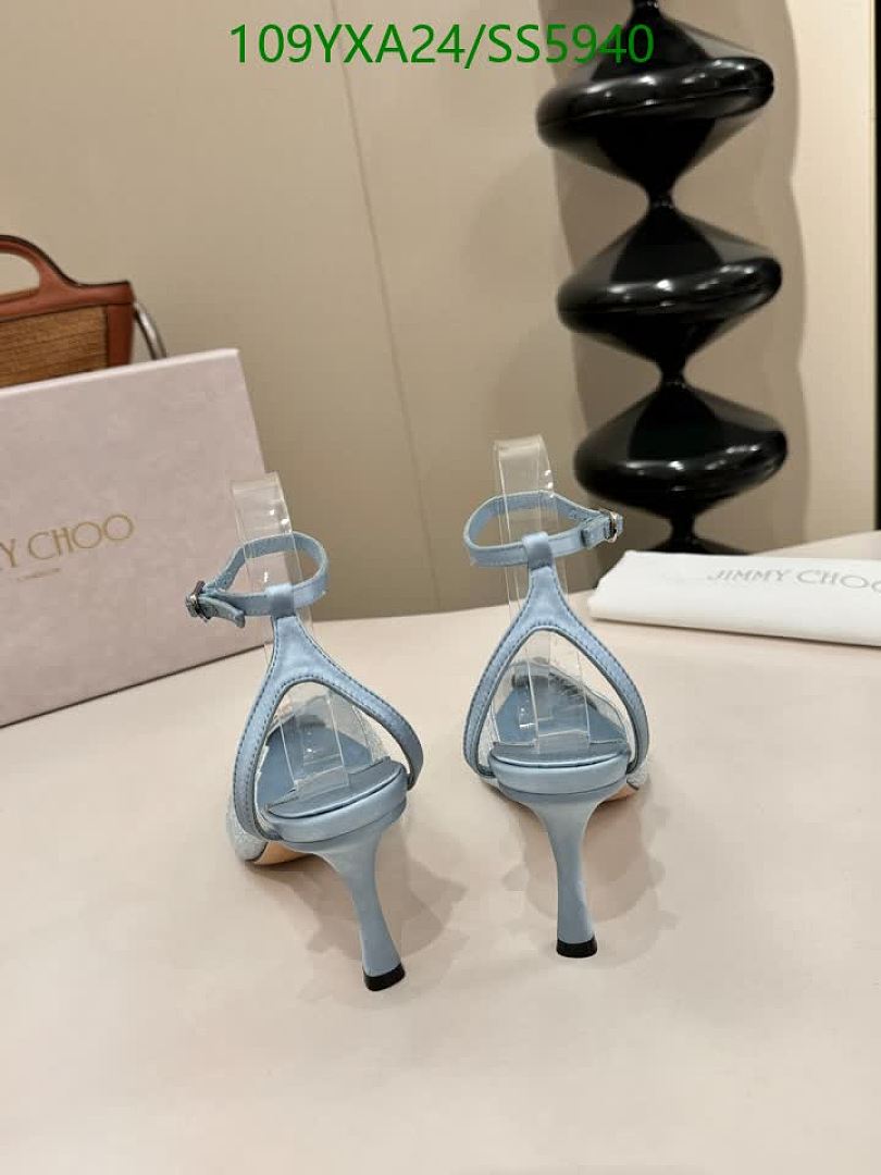 Jimmy Choo-Women Shoes Code: SS5940 $: 109USD