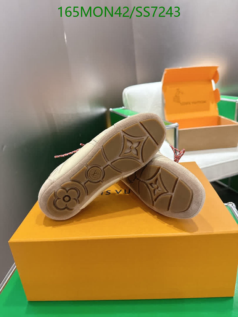 LV-Women Shoes Code: SS7243 $: 165USD