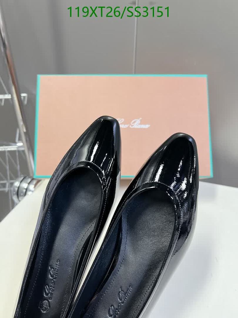 Loro Piana-Women Shoes Code: SS3151 $: 119USD