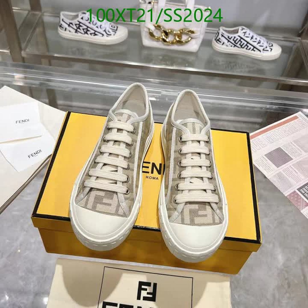 Fendi-Women Shoes Code: SS2024 $: 100USD