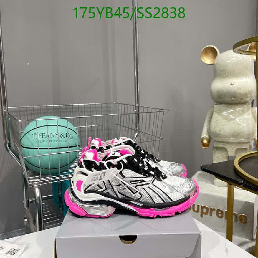 Balenciaga-Men shoes Code: SS2838 $: 175USD