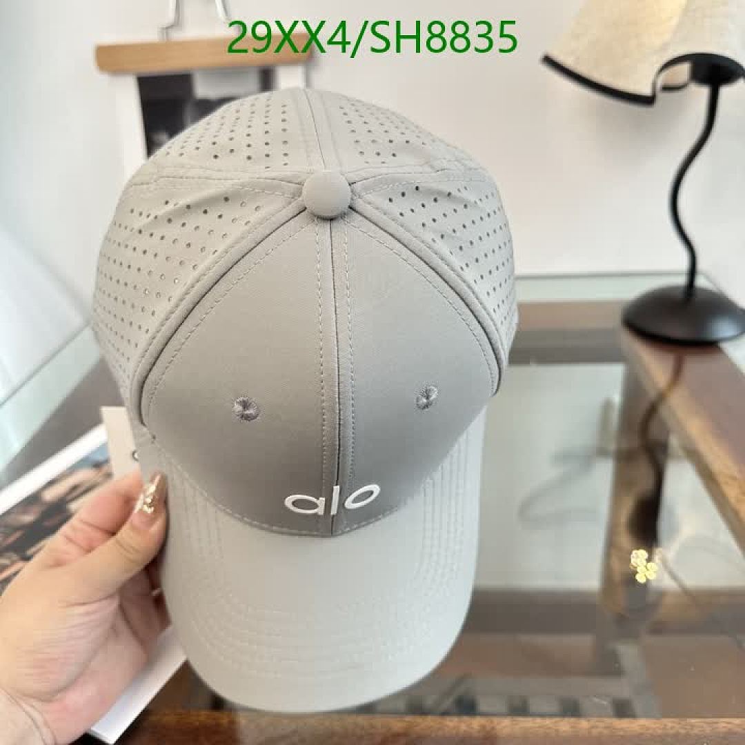 Alo yoga-Cap(Hat) Code: SH8835 $: 29USD